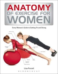 Produktbild: Anatomy of Exercise for Women