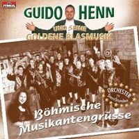 Produktbild: B&ouml;hmische Musikantengr&uuml;&aacute;e