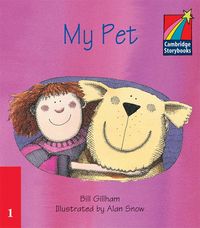Produktbild: My Pet Elt /e Rev/e