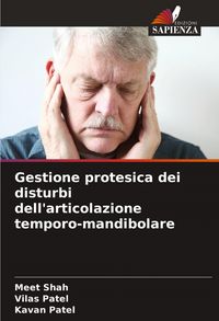 Produktbild: Gestione protesica dei disturbi dell'articolazione temporo-mandibolare