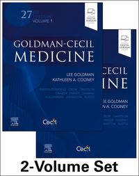 Produktbild: Goldman-Cecil Medicine E-Book