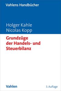 Produktbild: Grundz&uuml;ge der Handels- und Steuerbilanz