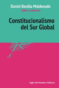 Produktbild: Constitucionalismo del Sur Global