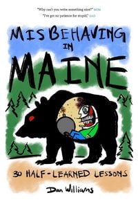 Produktbild: Misbehaving in Maine