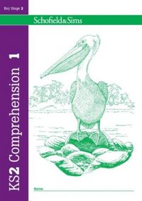 Produktbild: Warren, C: KS2 Comprehension Book 1