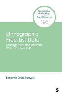 Produktbild: Ethnographic Free-List Data