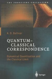 Produktbild: Quantum-Classical Correspondence