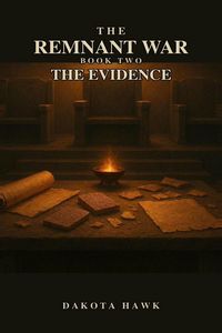 Produktbild: The Evidence: The Melchizedek Diaries (The Remnant War, #2)