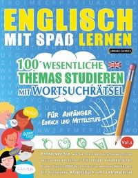 Produktbild: ENGLISCH MIT SPA&szlig; LERNEN - F&Uuml;R ANF&Auml;NGER