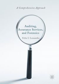 Produktbild: Auditing, Assurance Services, and Forensics