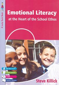 Produktbild: Emotional Literacy at the Heart of the School Ethos