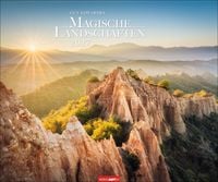Produktbild Magische Landschaften 2027