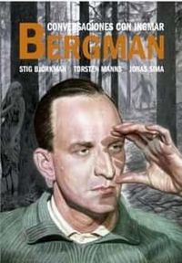 Produktbild: Conversaciones con Ingmar Bergman