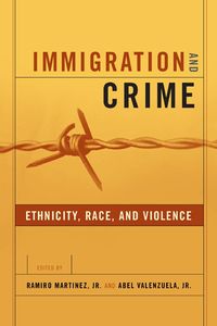 Produktbild: Immigration and Crime