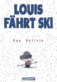 Produktbild: Louis f&auml;hrt Ski