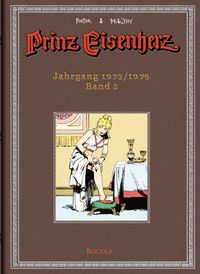 Produktbild: Prinz Eisenherz. Foster & Murphy-Jahre / Jahrgang 1975/1976