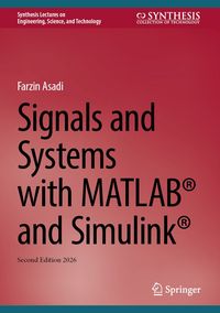 Produktbild: Signals and Systems with MATLAB&reg; and Simulink&reg;