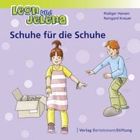 Produktbild: Leon und Jelena - Schuhe f&uuml;r die Schuhe