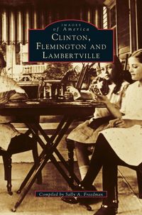 Produktbild: Clinton, Flemington & Lambertville