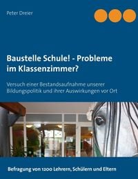 Produktbild: Baustelle Schule! - Probleme im Klassenzimmer?