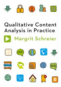 Produktbild: Qualitative Content Analysis in Practice