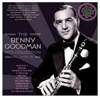 Produktbild: The Benny Goodman Hits Collection Vol. 1