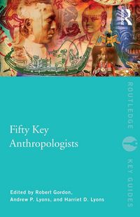Produktbild: Fifty Key Anthropologists