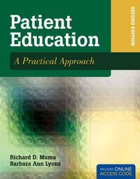 Produktbild: Patient Education a Prac Appro