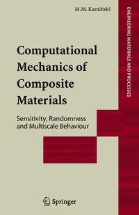 Produktbild: Computational Mechanics of Composite Materials