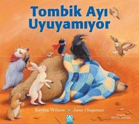 Produktbild: Tombik Ayi Uyuyamiyor