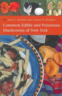 Bild vom Artikel Common Edible and Poisonous Mushrooms of New York vom Autor Alan Bessette
