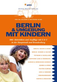 Produktbild: Berlin und Umgebung mit Kindern