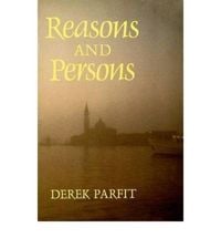 Produktbild: Reasons and Persons