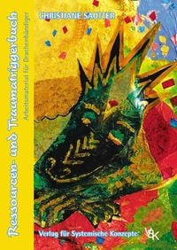 Produktbild: Ressourcen- und Traumatriggerbuch