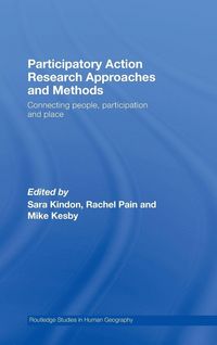 Produktbild: Participatory Action Research Approaches and Methods