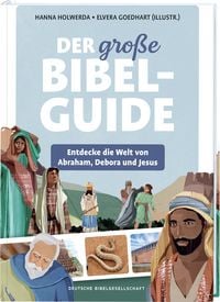 Produktbild: Der gro&szlig;e Bibel-Guide