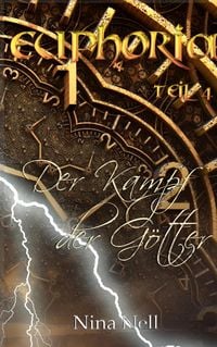 Produktbild: Euphoria Band 4 - Der Kampf der G&ouml;tter