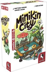 Produktbild: Minikin City