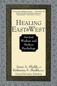 Produktbild: Sheikh, A: Healing East and West