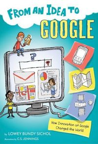 Produktbild: From an Idea to Google