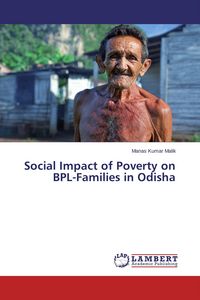 Produktbild: Social Impact of Poverty on BPL-Families in Odisha