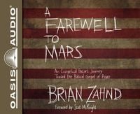 Produktbild: A Farewell to Mars: An Evangelical Pastor's Journey Toward the Biblical Gospel of Peace