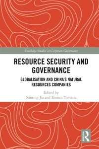 Produktbild: Resource Security and Governance