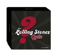 Produktbild Das Rolling Stones-Quiz