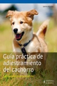 Produktbild: Gu&iacute;a pr&aacute;ctica de adiestramiento del cachorro