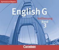 Produktbild: English G - Gymnasium Bayern - Band 3: 7. Jahrgangsstufe