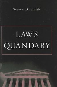 Produktbild: Law's Quandary