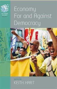 Produktbild: Economy for and Against Democracy