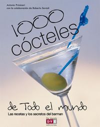 Produktbild: 1000 c&oacute;cteles de todo el mundo