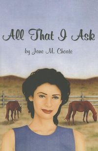 Produktbild: All That I Ask
